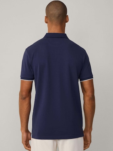 Hackett London Poloshirt 'Heritage' in Blau
