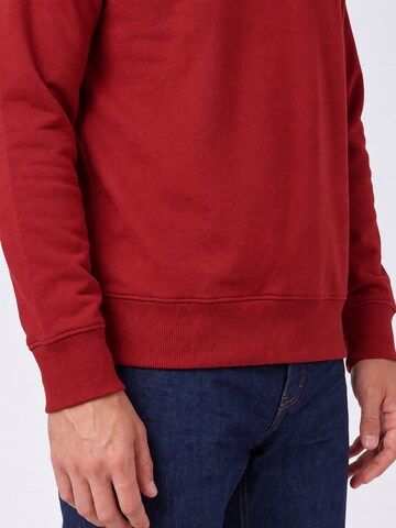 !Solid Sweatshirt 'SDLenz' in Red