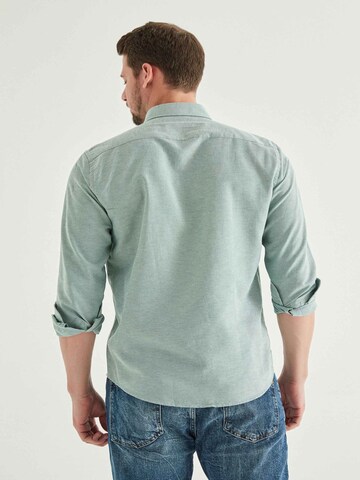 D’S Damat Shirt in Green