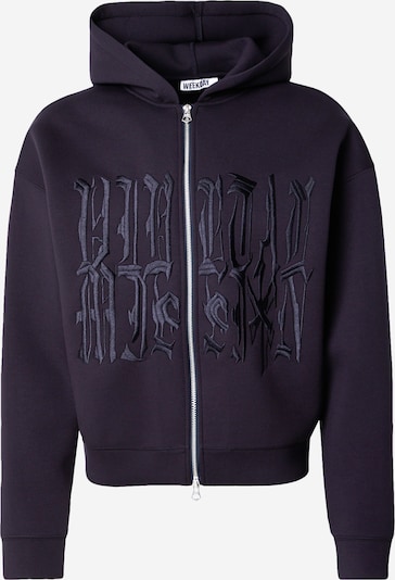 Džemperis 'Scuba Simon' iš WEEKDAY, spalva – tamsiai mėlyna, Prekių apžvalga