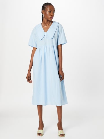 minimum Kleid 'Laralina' in Blau: predná strana