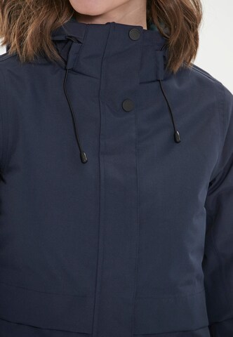 Whistler Outdoor Jacket in Blue