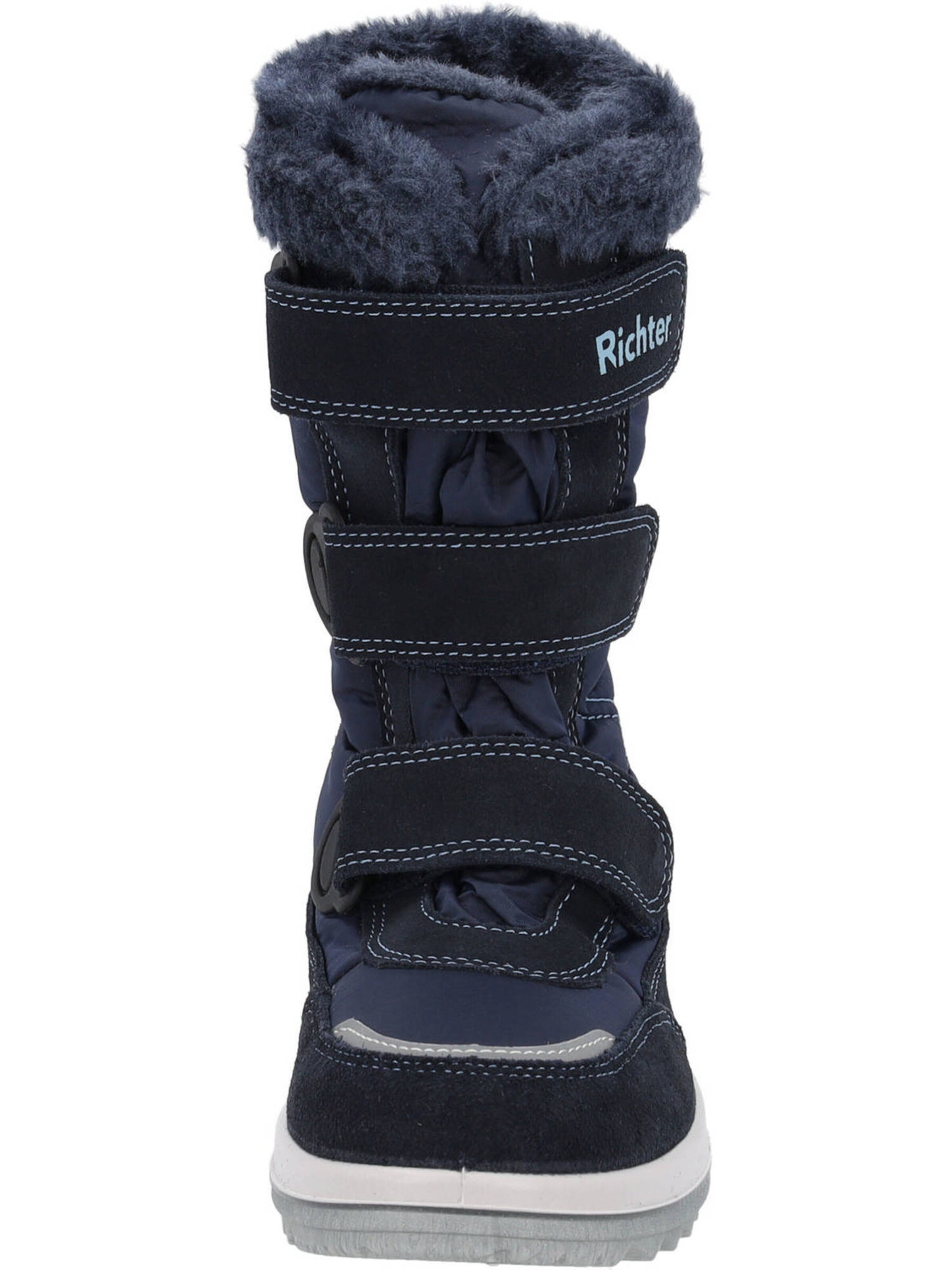 RICHTER Snow Boots '5008' in Blue