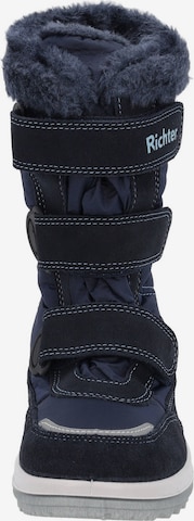 RICHTER Snowboots '5008' in Blauw