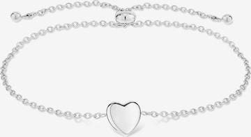 Bracelet Tamaris en argent : devant