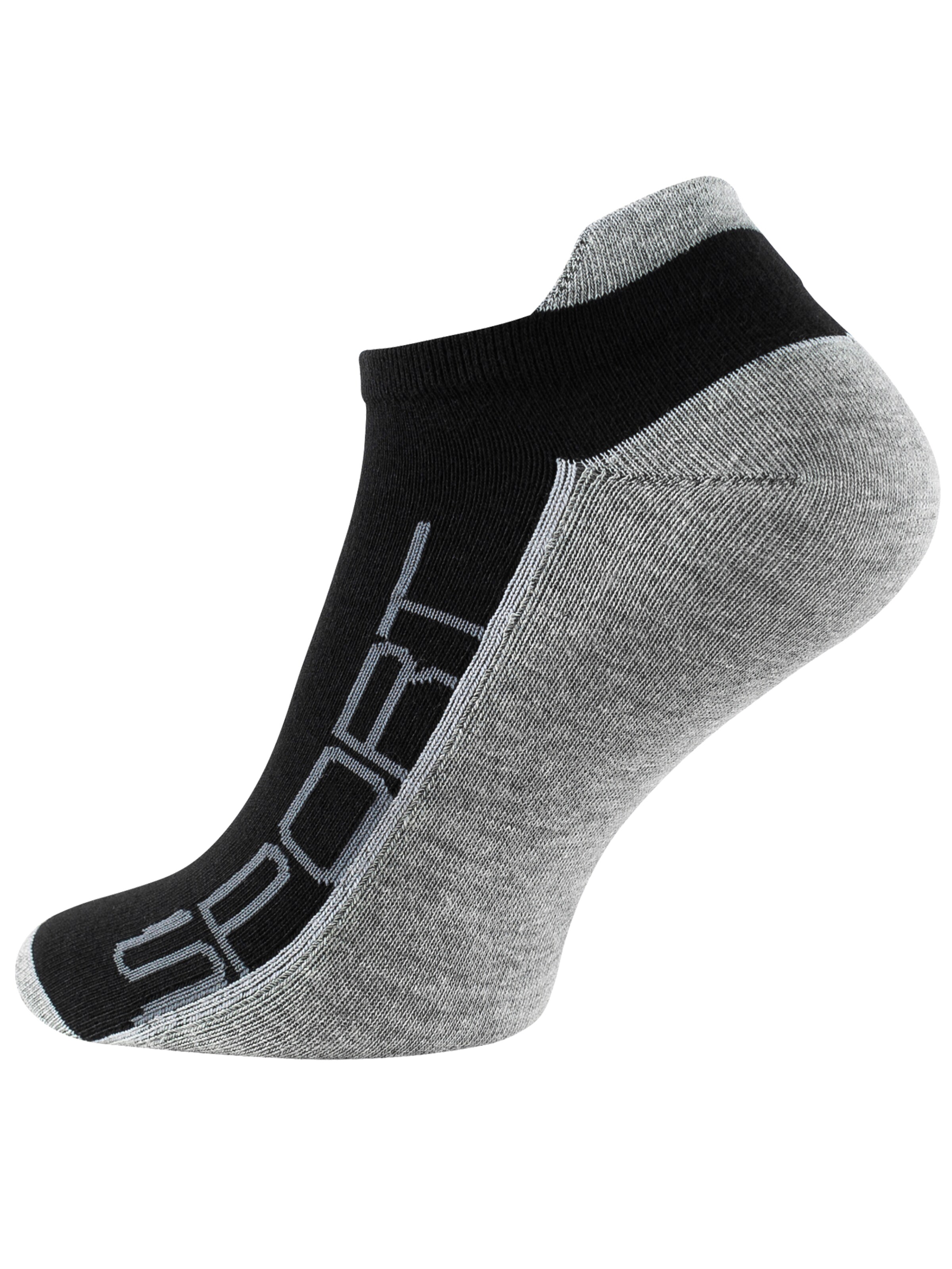 Vincent Creation - Meias curtas em preto