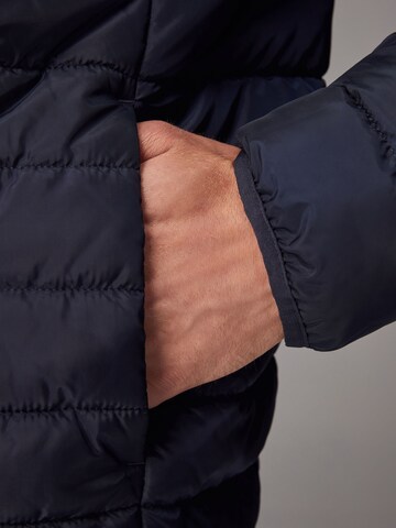 Veste mi-saison Next en bleu