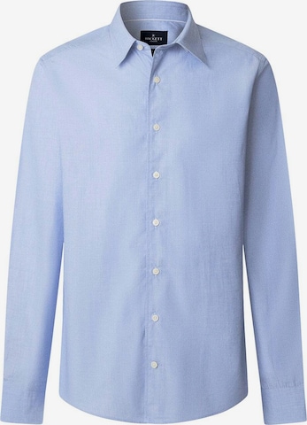 Hackett London Regular fit Overhemd 'City' in Blauw: voorkant