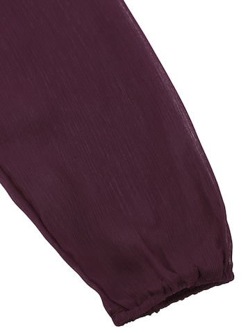 LapaPlus Jurk 'Women Dress' in Lila
