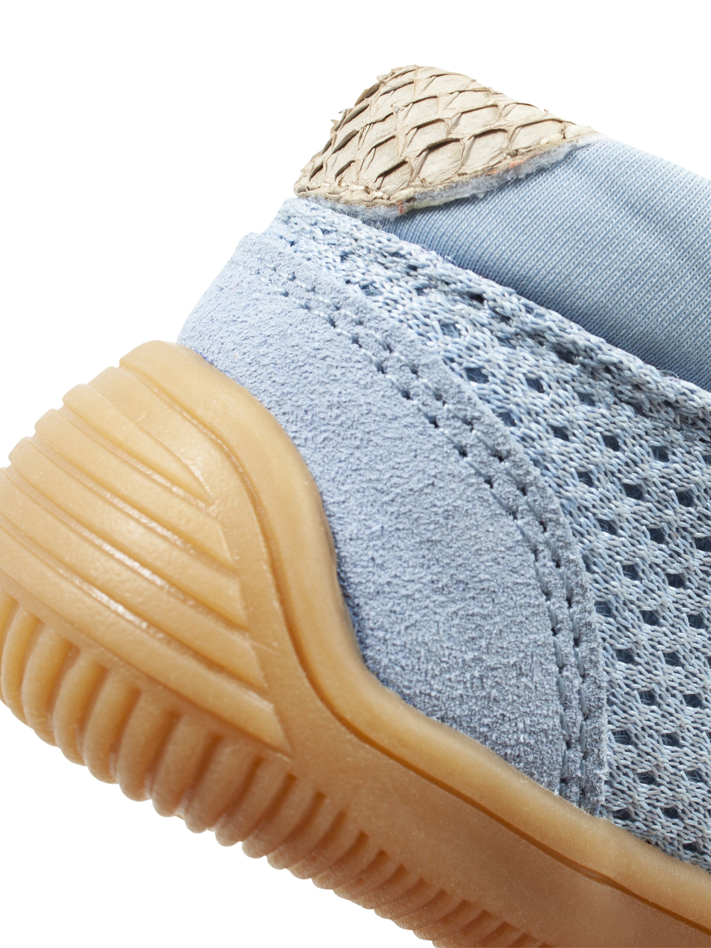 Baskets 'Tristan' WODEN en bleu