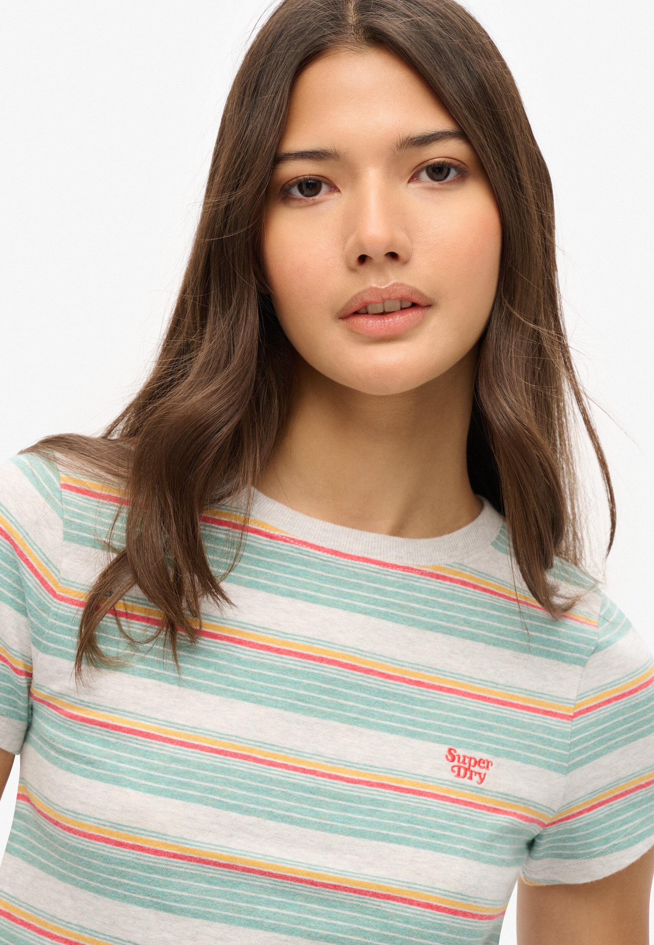 T-shirt Superdry & Co en bleu