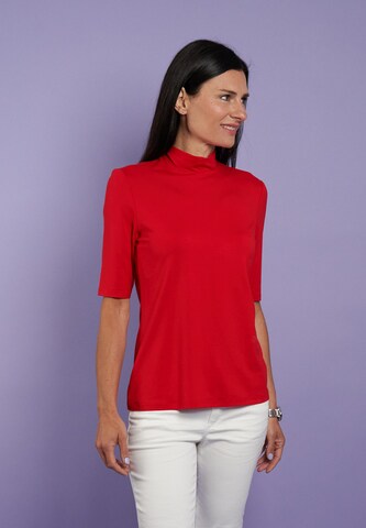 Seidel Moden Shirt in Rot: Vorderseite