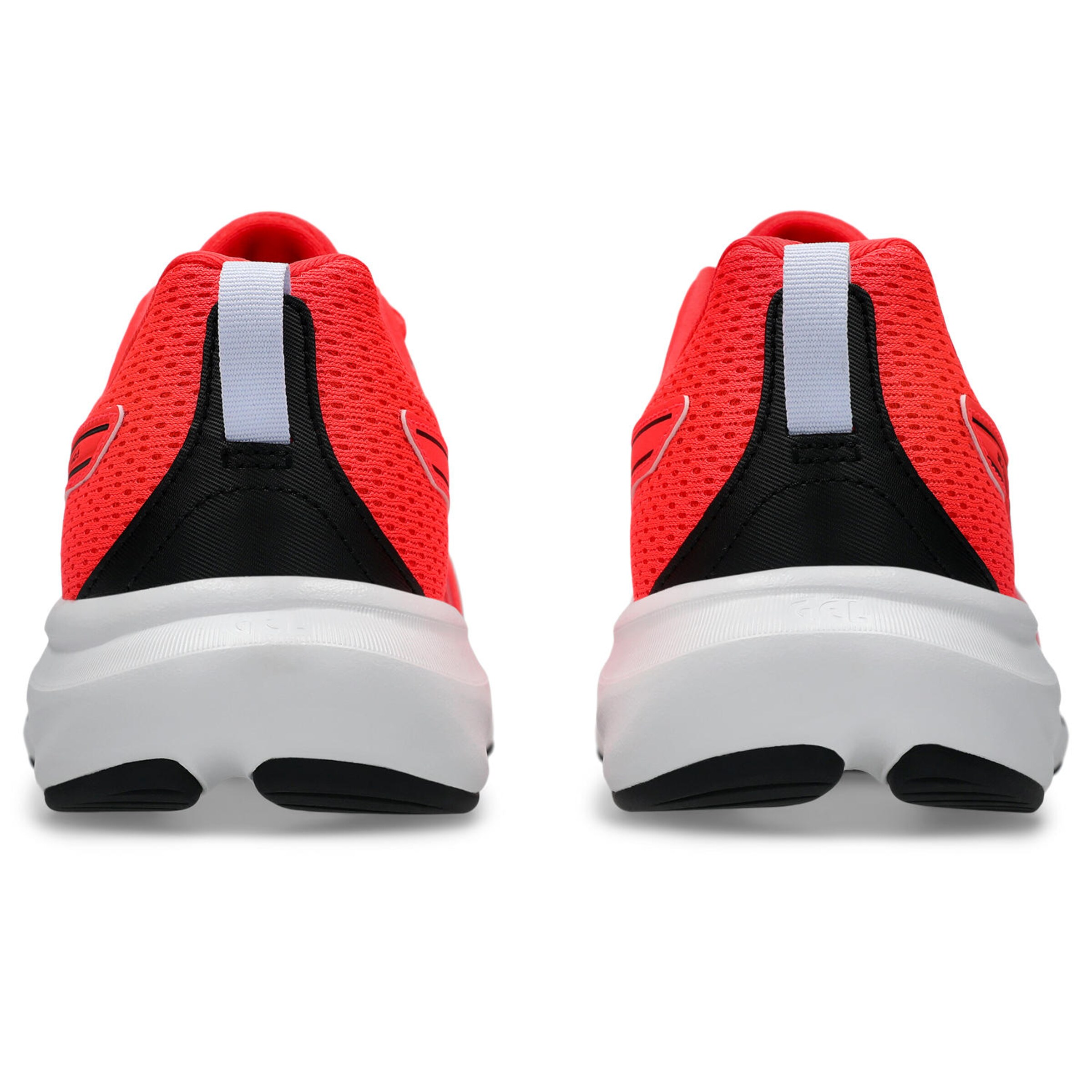 ASICS Running Shoes in Red