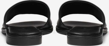 Kazar Mules in Black