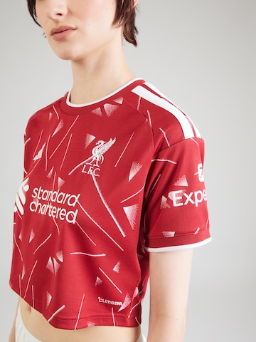 raudona ADIDAS PERFORMANCE Triko 'FC Liverpool 26/27'