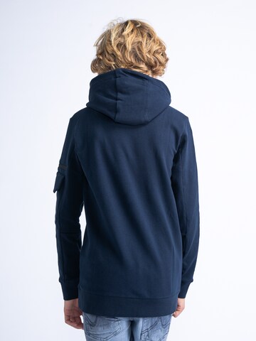 Petrol Industries Sweatshirt 'Harbor' in Blau