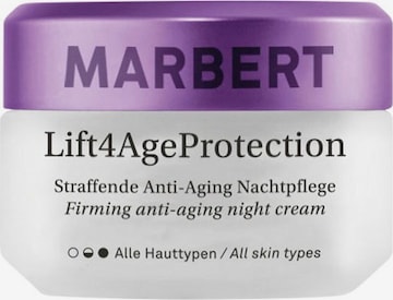 Marbert Nachtpflege 'Lift4AgeProtection Firming Anti-Aging' in : front