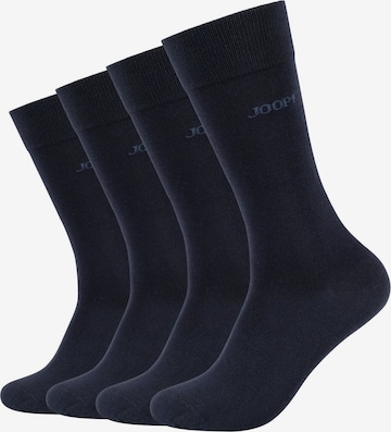 Chaussettes JOOP! en bleu : devant