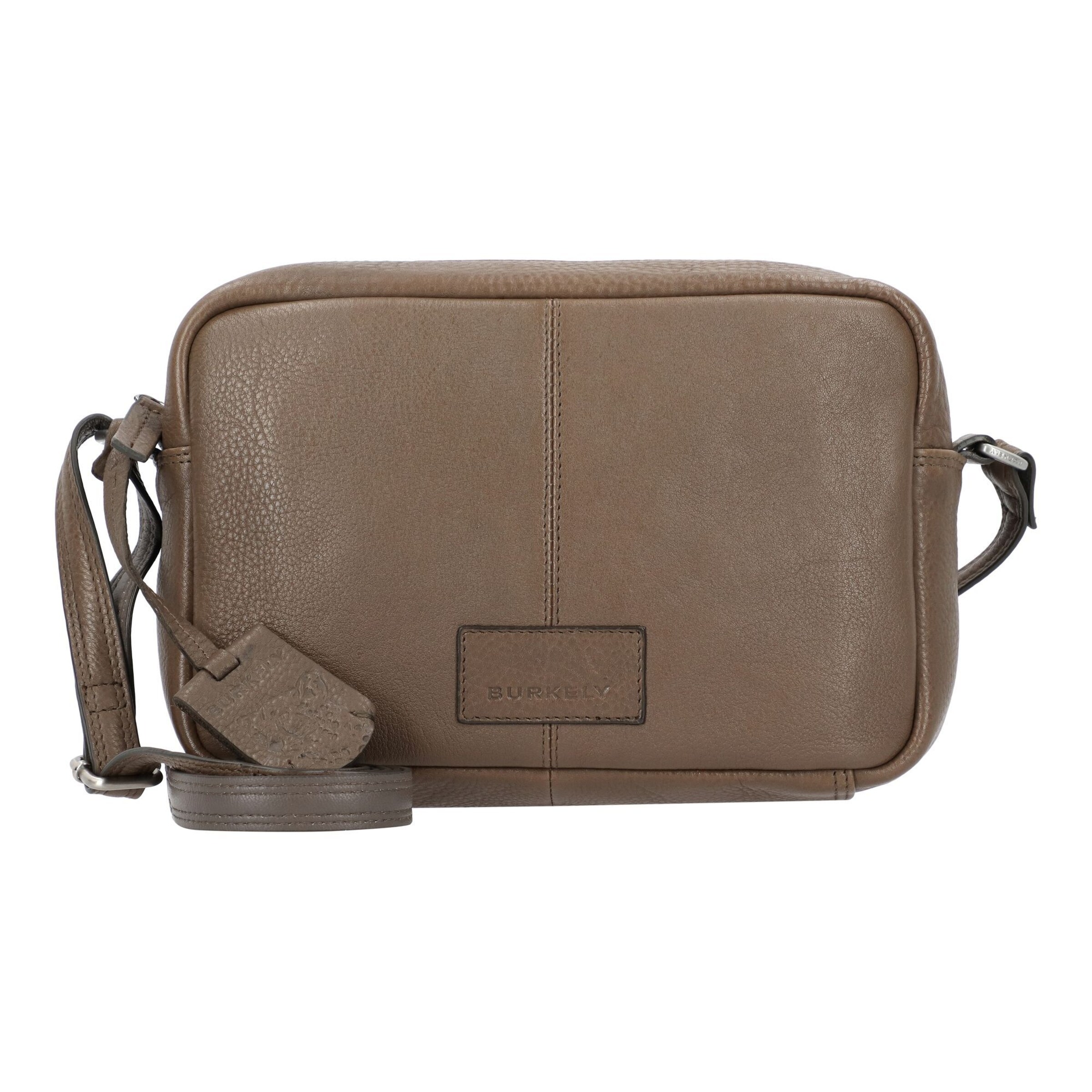 Sac à bandoulière 'Soft Skylar' Burkely en gris : devant