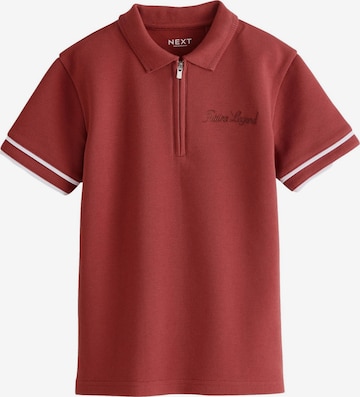 Next - Camiseta en rojo: frente
