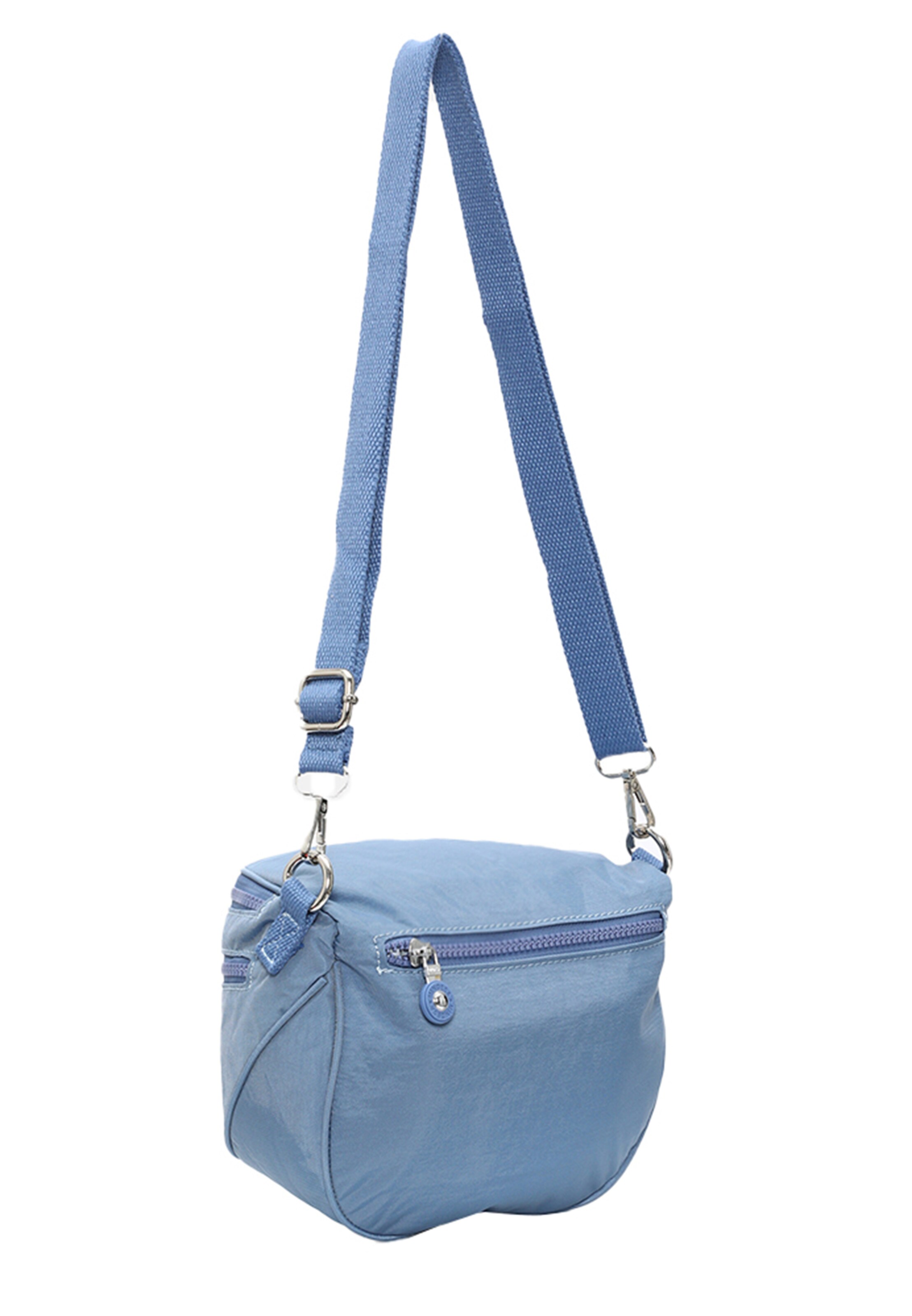 mėlyna Mindesa Rankinė su ilgu dirželiu