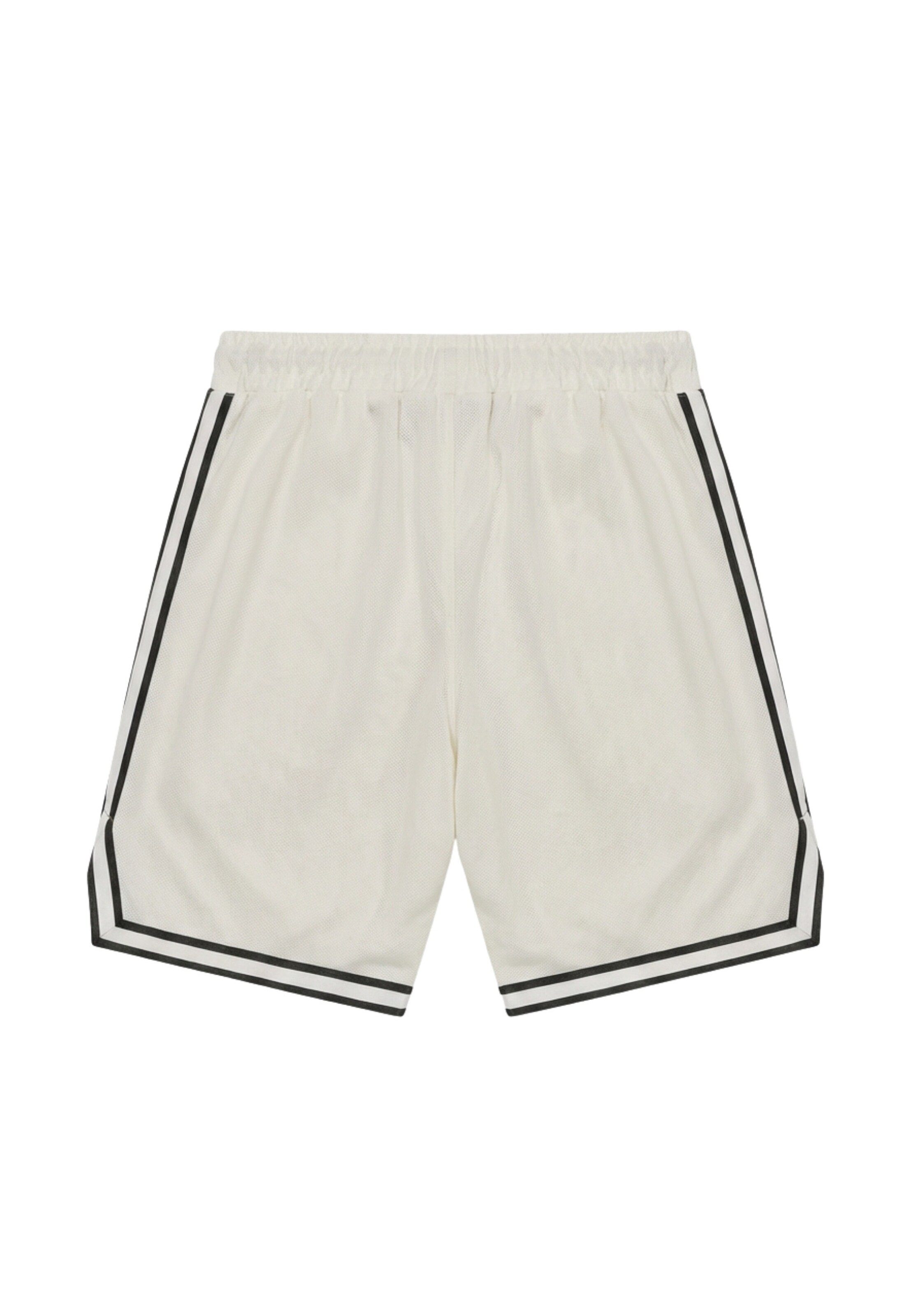 PegadorLoosefit Hlače - bijela boja