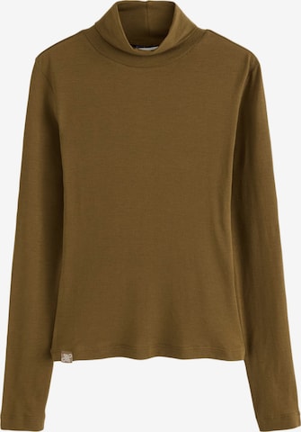 T-shirt Next en vert : devant