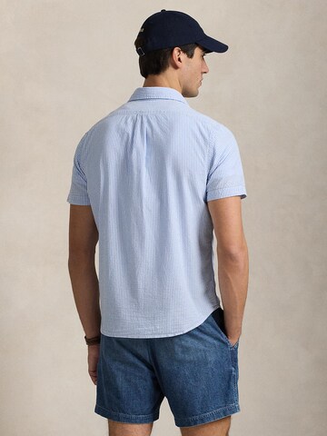 Polo Ralph Lauren - Regular Fit Camisa em azul