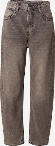 Liu Jo Baggy Farkut värissä ruskea: etupuoli