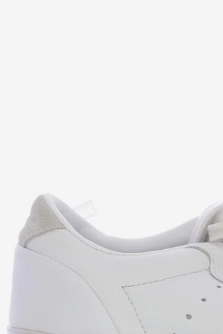 ADIDAS ORIGINALS Sneaker 39,5 in Weiß