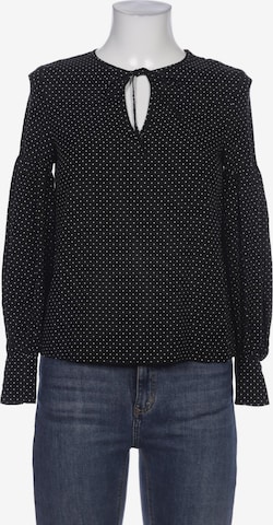 Forever 21 Bluse XS in Schwarz: Vorderseite
