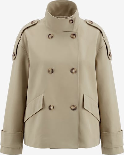 Imily Bela Übergangsjacke in S in beige, Produktansicht