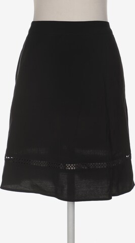 ABOUT YOU Skirt in M in Black: front