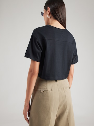 CONVERSE - Camisa em preto