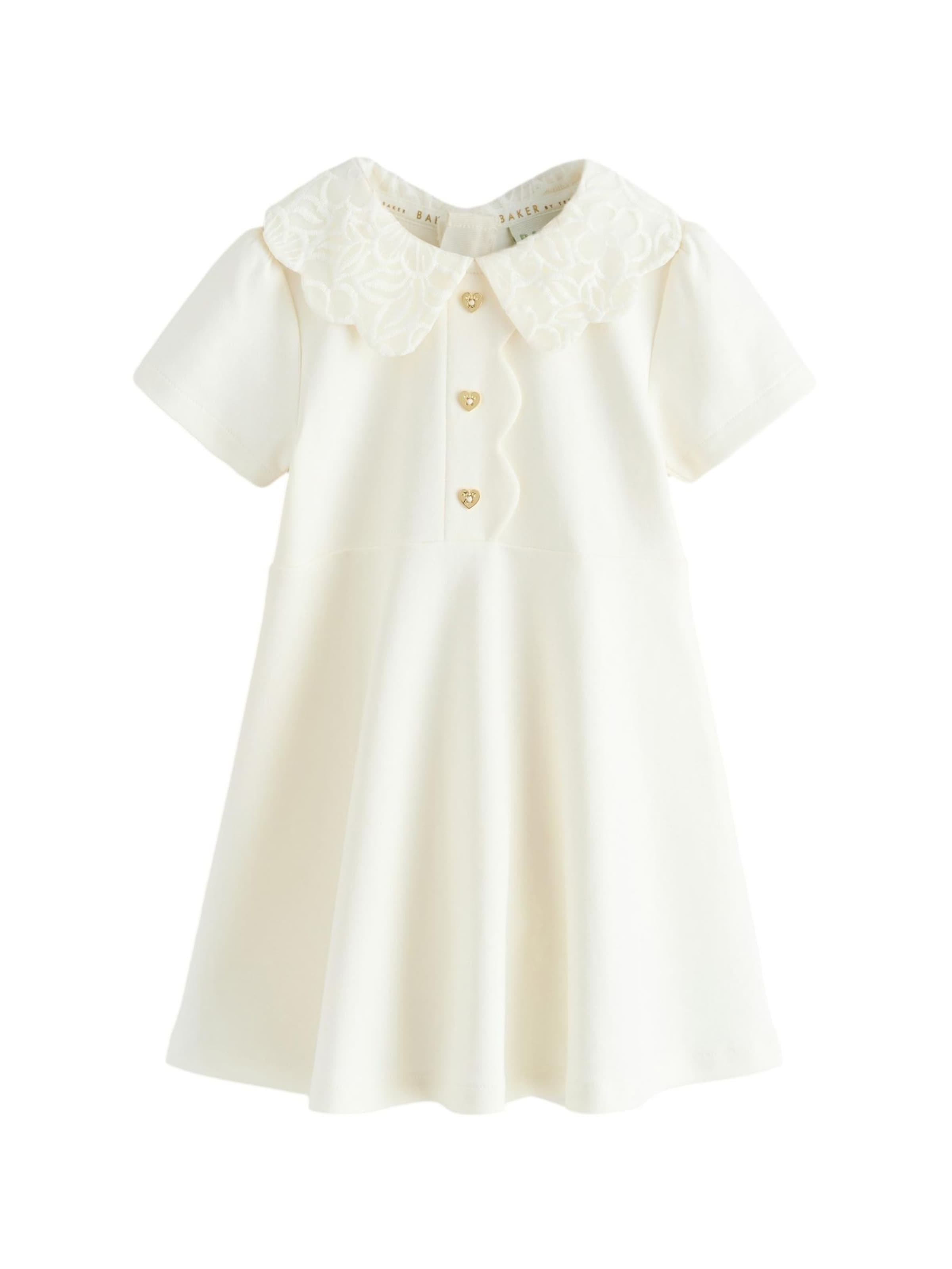 Baker by Ted Baker Kleit, värv beež: eest vaates