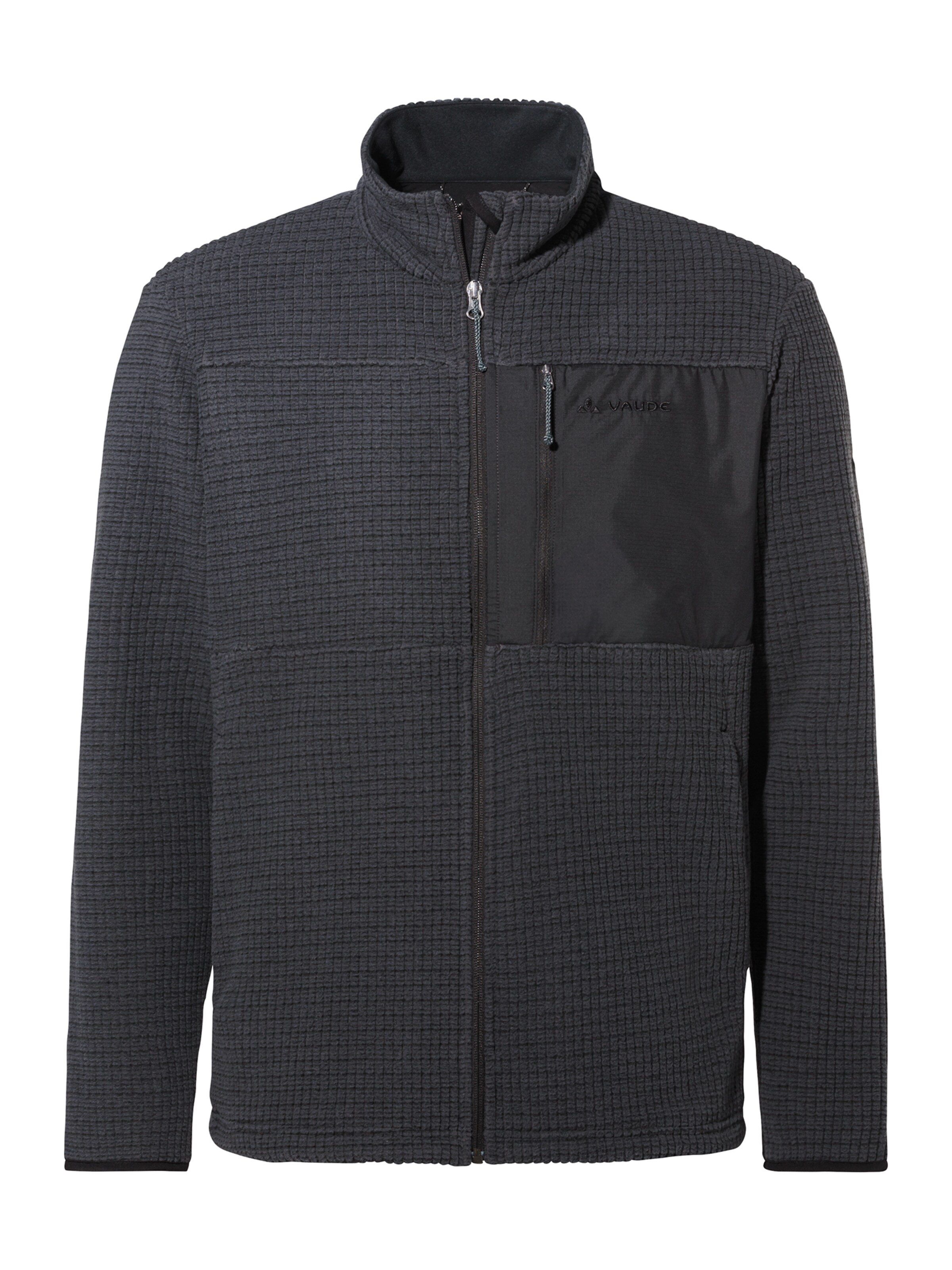 VAUDE Jacke 'Neyland II' in Schwarz: Vorderseite