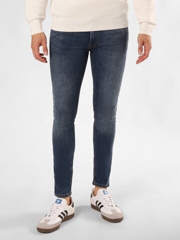 JACK & JONES Hose in Blau: Vorderseite