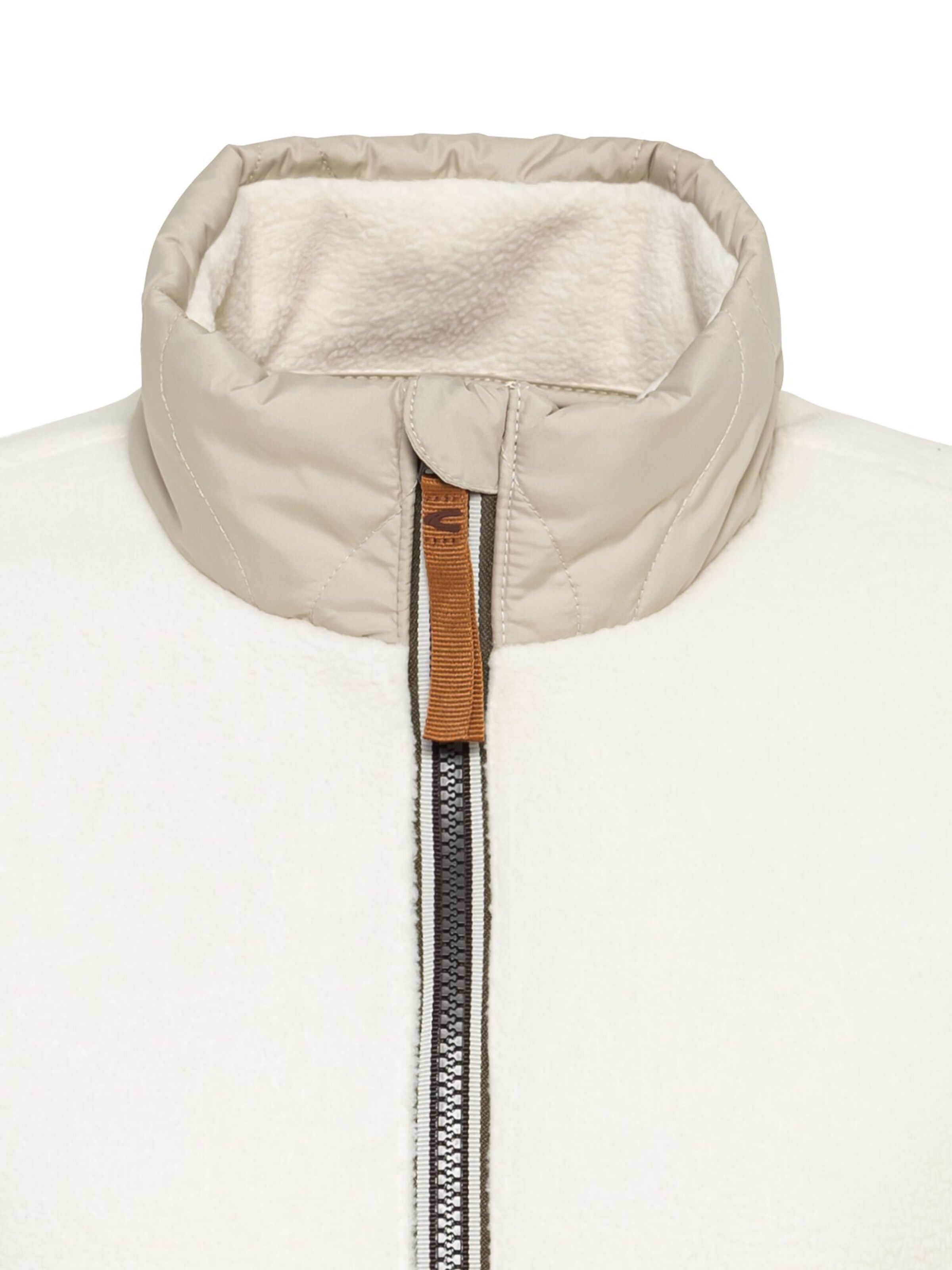 CAMEL ACTIVE Weste in Weiß