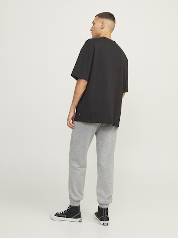 JACK & JONES Tapered Hose 'JPSTGordon JJShark' in Grau