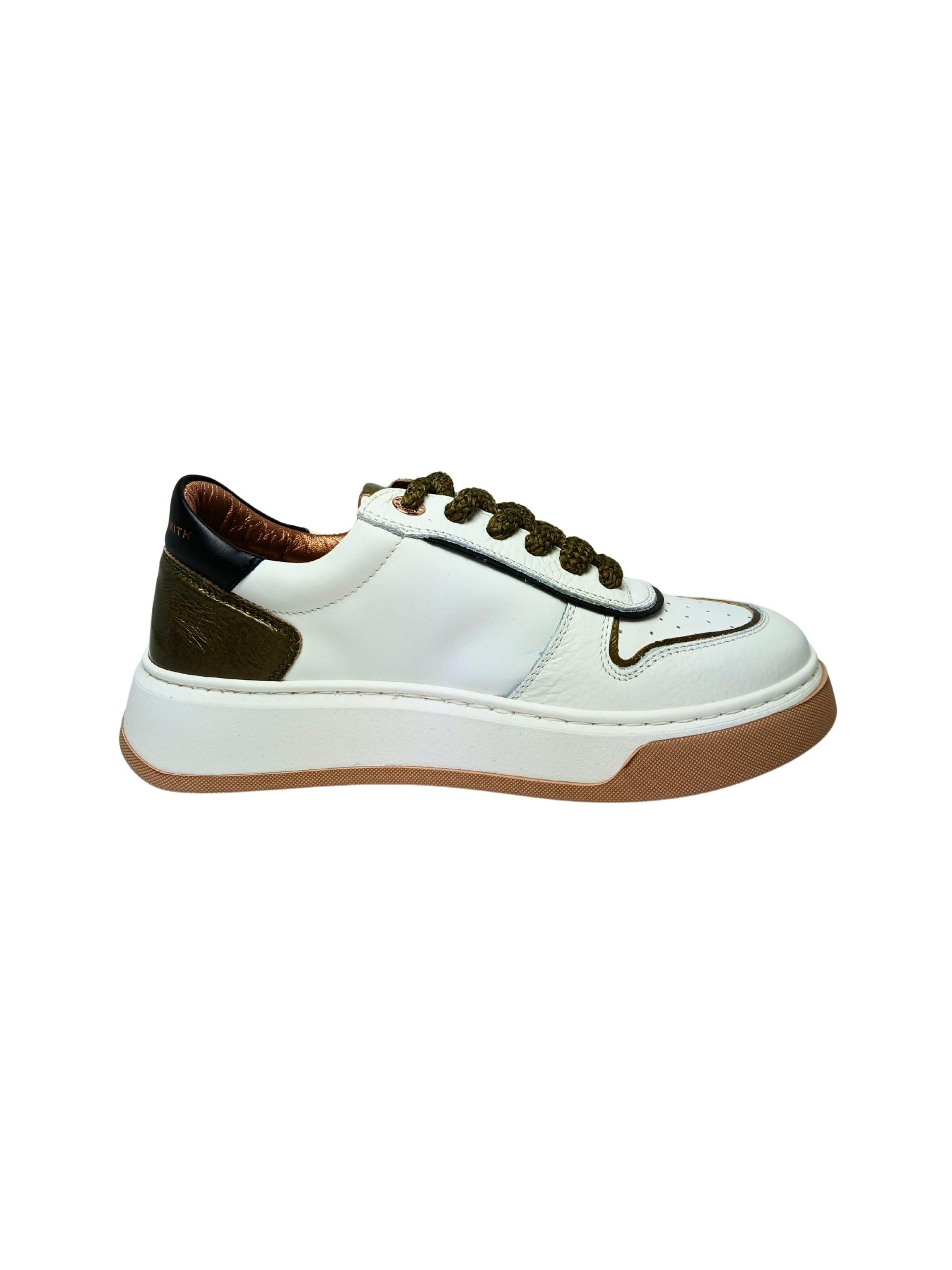 Alexander Smith Sneaker low‌‌‌‌‌‌‌‌ in Weiß