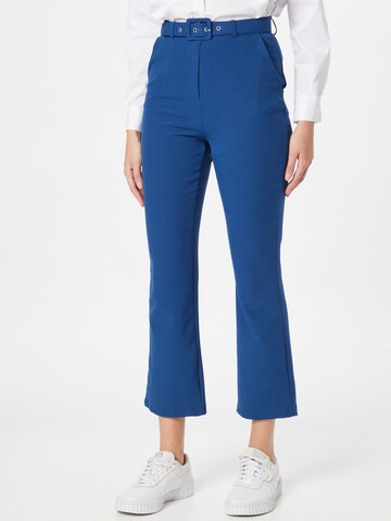 Trendyol Pants in Blue: front