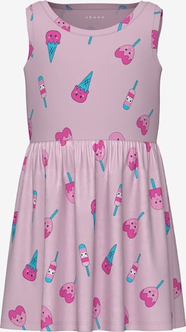 NAME IT - Vestido 'VINEO' em rosa: frente