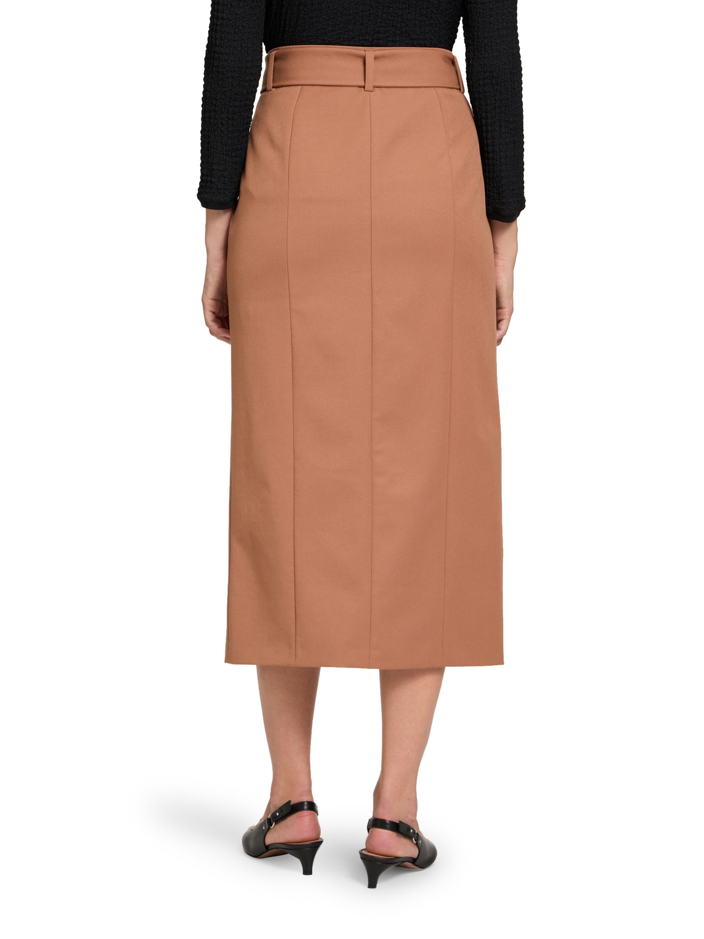 Betty Barclay Rok in Oranje