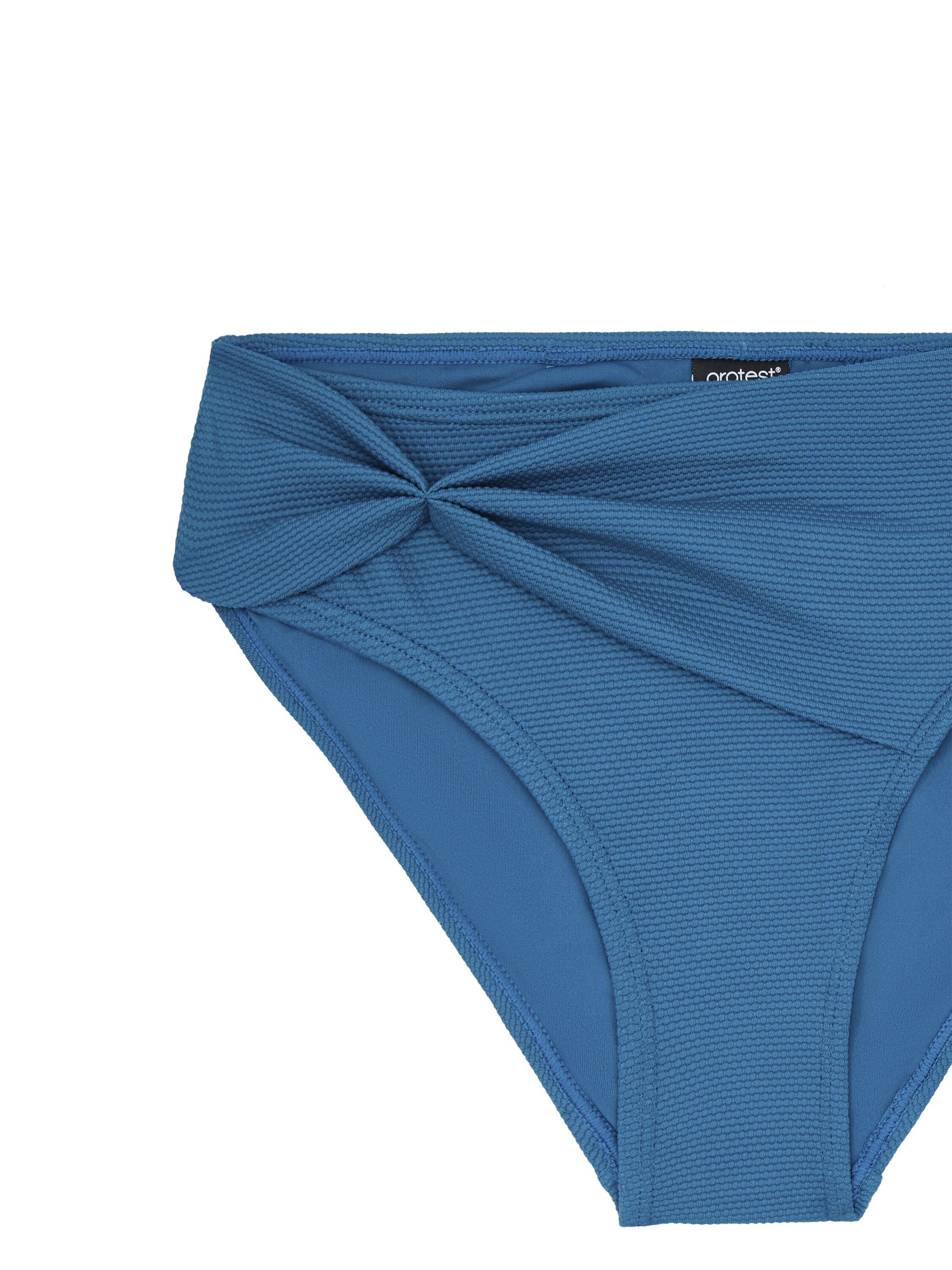 PROTEST Bikinihose 'MIXWraper'‌‌‌‌‌ in Blau