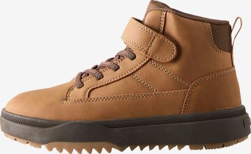 Next Kozaki w kolorze brązowy: przód