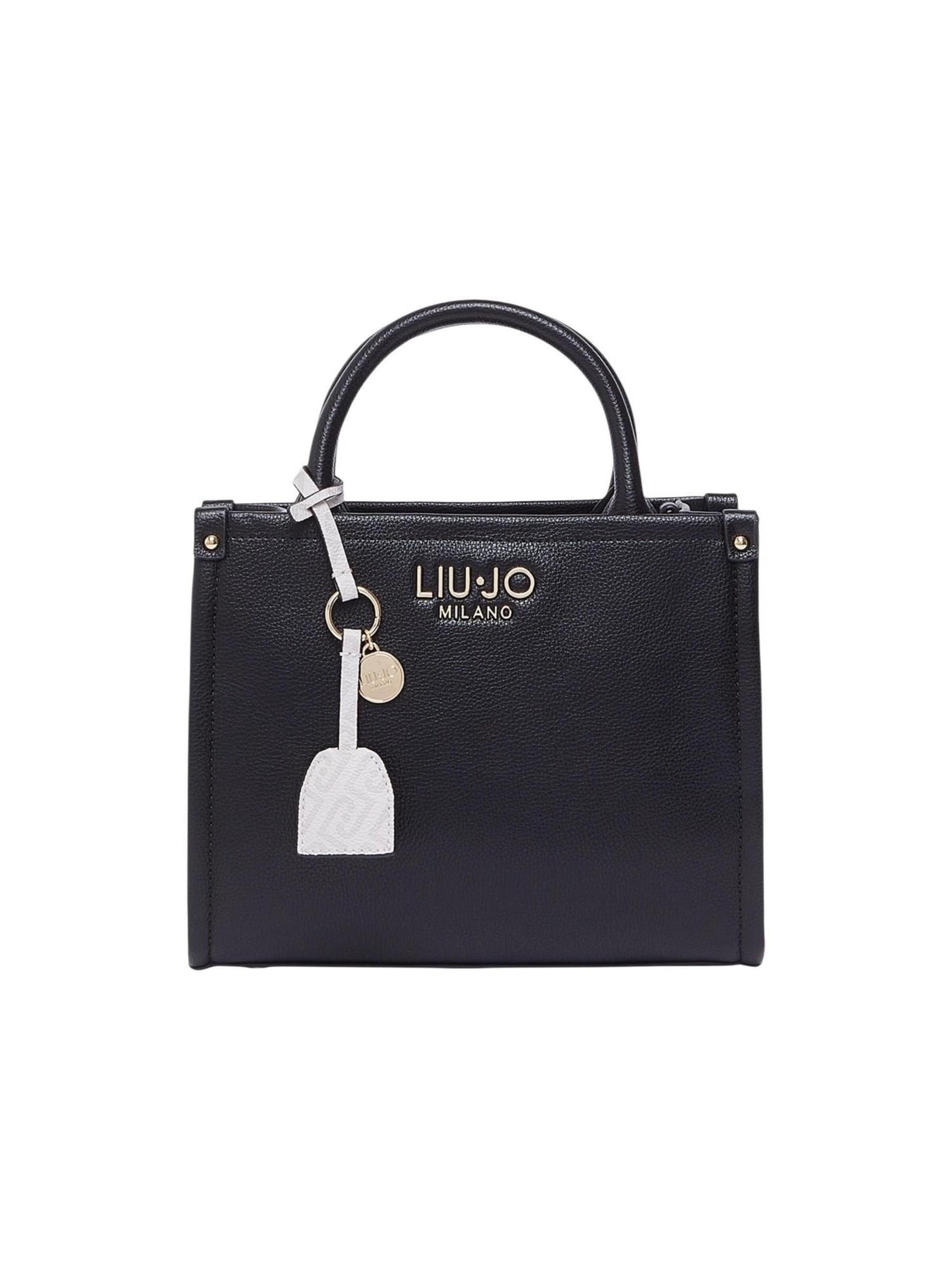 Borsa a spalla 'ECS S  AA6192 E1012' in One Size Liu Jo di colore nero, Visualizzazione prodotti