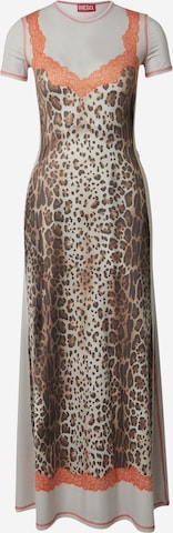 DIESEL Mekko 'D-ILE' värissä ruskea: etupuoli