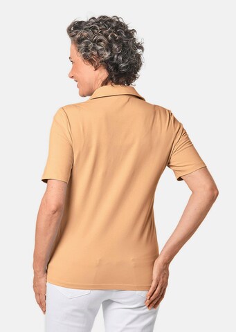 Goldner Shirt in Orange