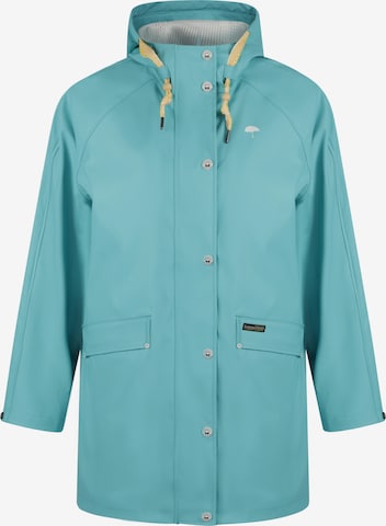 Schmuddelwedda Performance Jacket in Blue: front