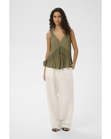 SOAKED IN LUXURY Top 'Kleio' in Groen